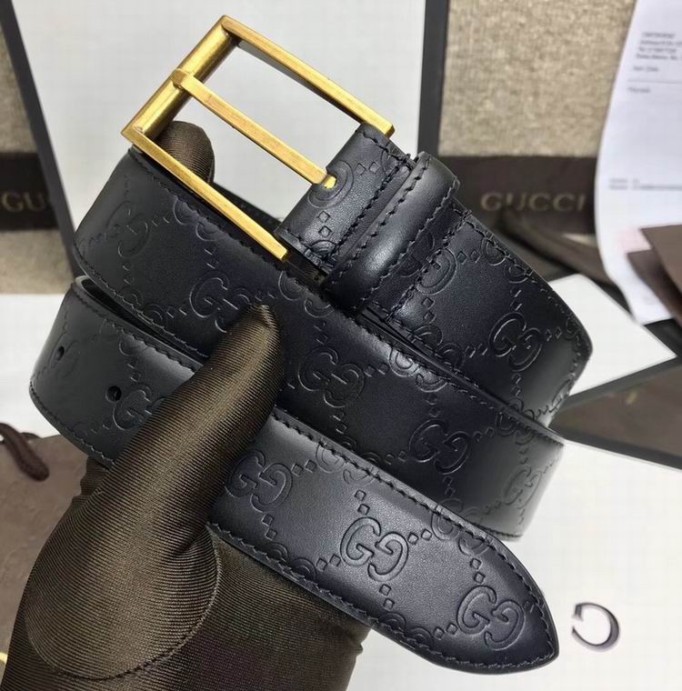 Gucci Belt 38mmX95-125CM 7D107